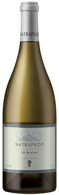 деталь Вино белое сухое Rkatsiteli 10 Qvevri 0,75l Satrapezo