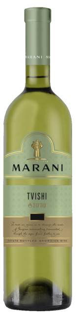 деталь Вино белое полусладкое Tvishi 0,75l Marani