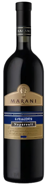 деталь Вино красное сухое Napareuli 0,75л Marani