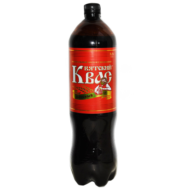 деталь Kvas Vjatskij Lackmann 1,5L