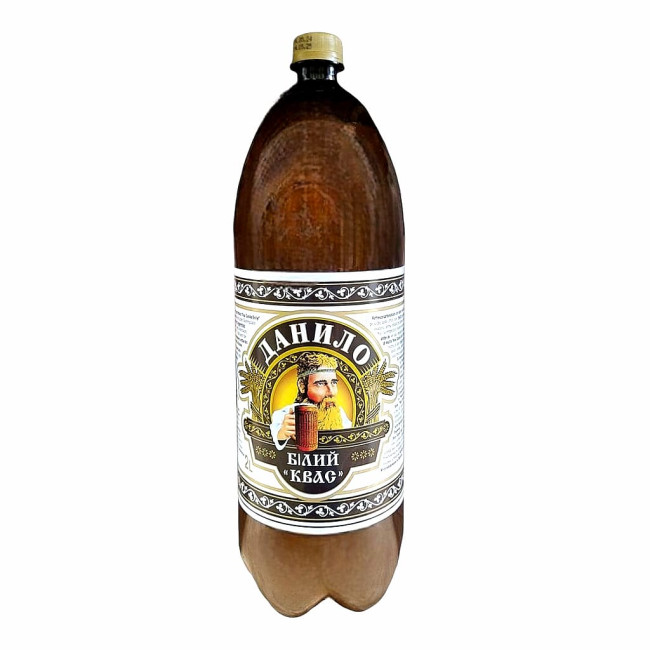 деталь Квас белый 2л Данило