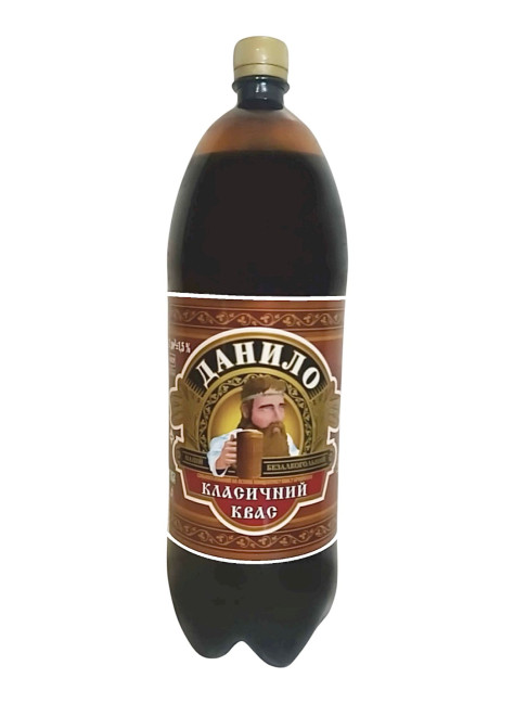 деталь Квас Классический 2л Данило