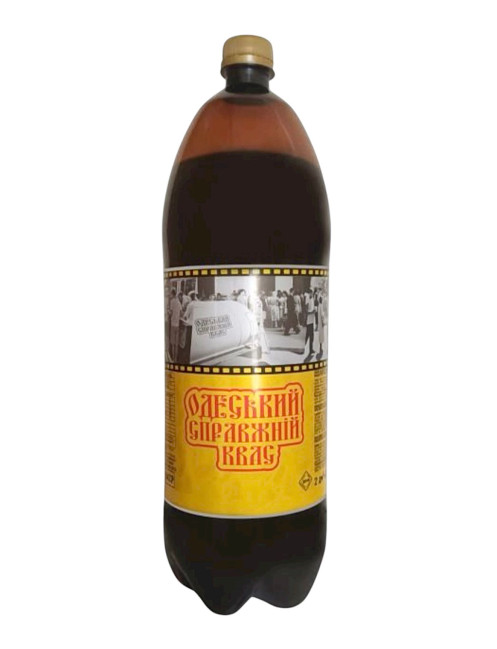 деталь Квас Настоящий 2л Одеський