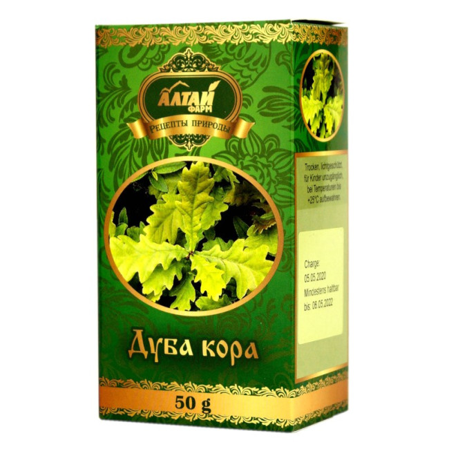 деталь Кора дуба 50 г Altaj