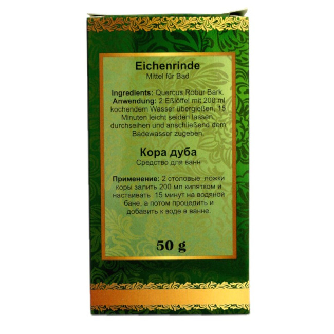 деталь Кора дуба 50 г Altaj