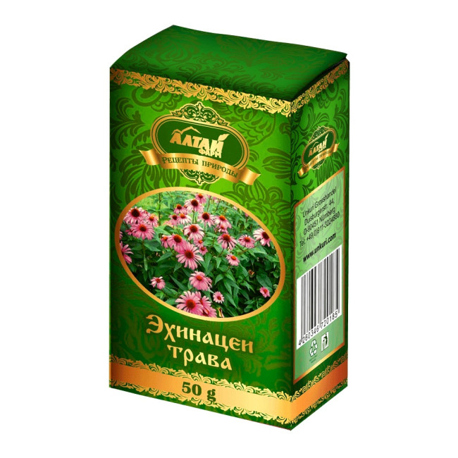 деталь Эхинацея (трава) 50 г Altaj
