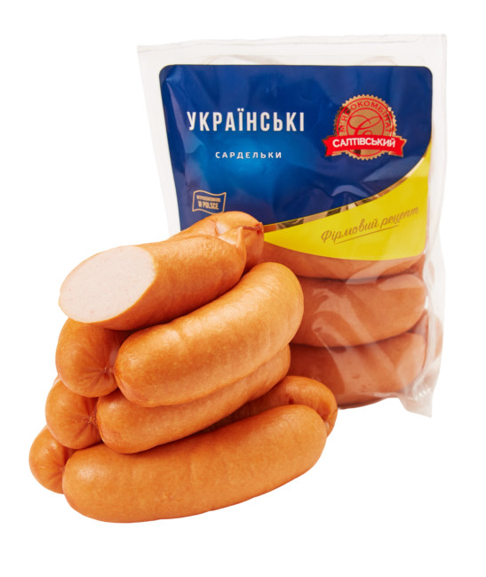 деталь Сардельки украинские SMK