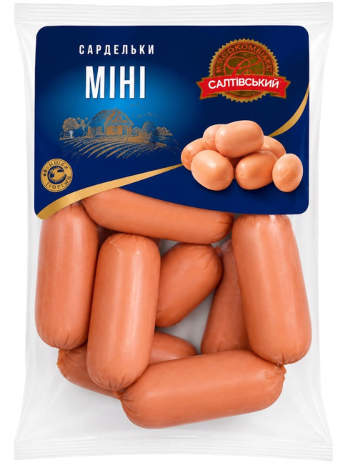 деталь Мини сардельки 780г SMK