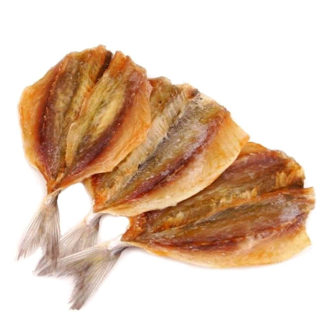 деталь Сушеный желтый полосатик 