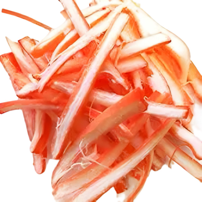 деталь Кальмары со вкусом краба