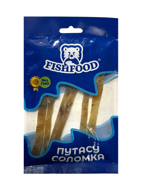 деталь Путассу соломка 30г Fishfood