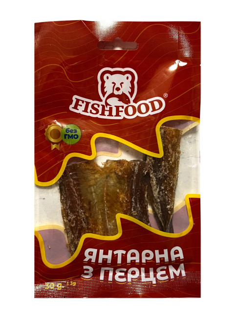 деталь Янтарная с перцем 30г Fishfood