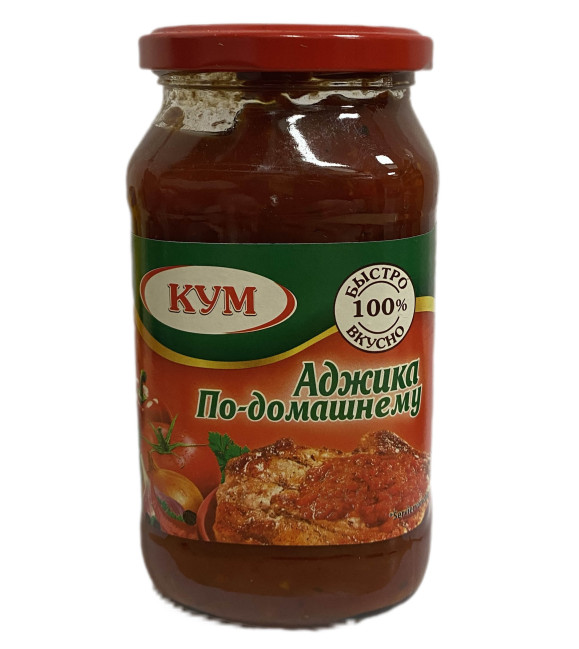 деталь Аджика домашняя 485г Кум