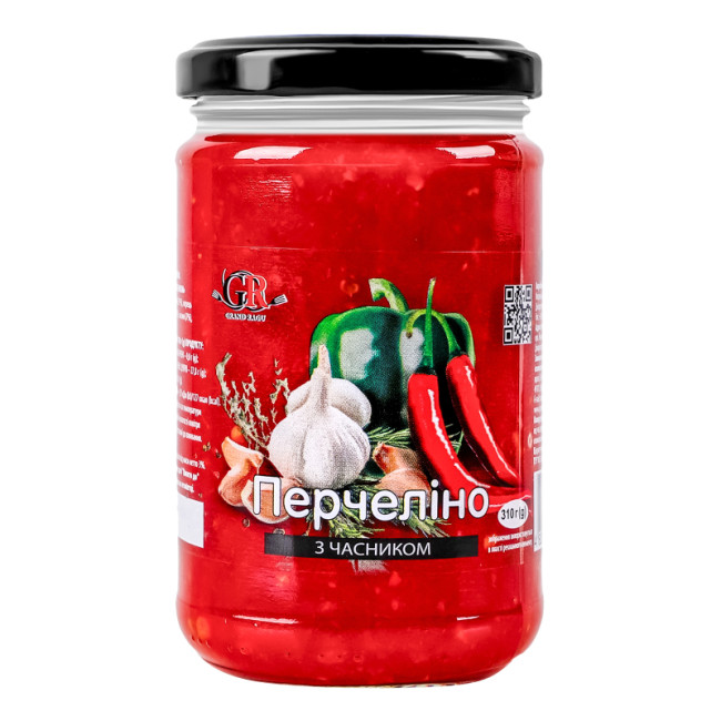 деталь Соус остро-сладкий Перчелино 310г Grand Ragu
