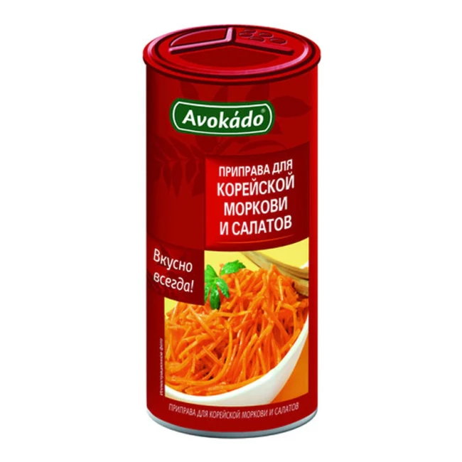 деталь Приправа для корейской морковки 200г Avokado