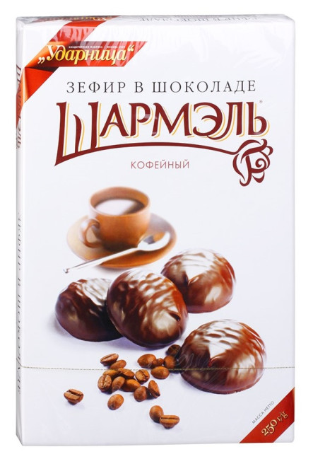 деталь Zefir kavový 250g Šarmel