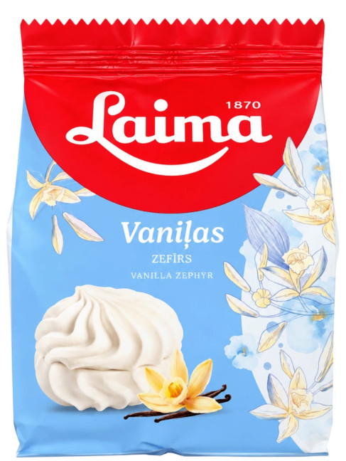 деталь Зефир ванильный 200г Laima