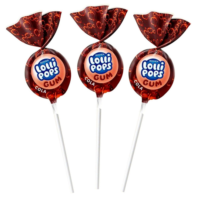 деталь LOLLI-POPS GUM