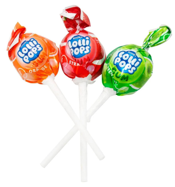 деталь LOLLI-POPS GUM