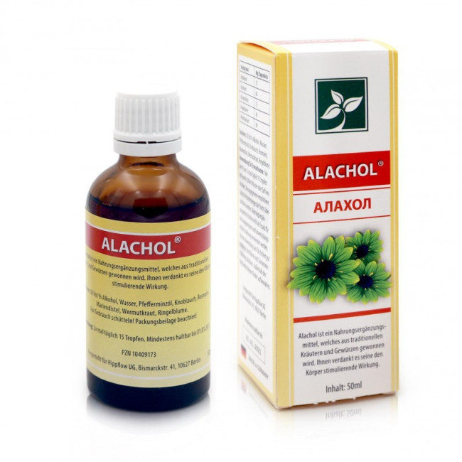 деталь Alachol 50ml