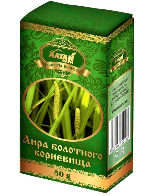 деталь Аир (корневище) 50 г Altaj