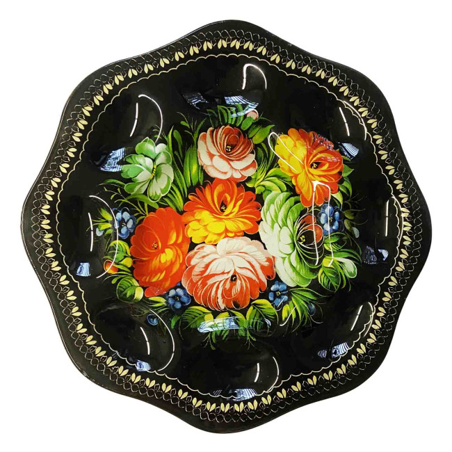 деталь Стеклянная подставка для яиц разные виды 8 шт.