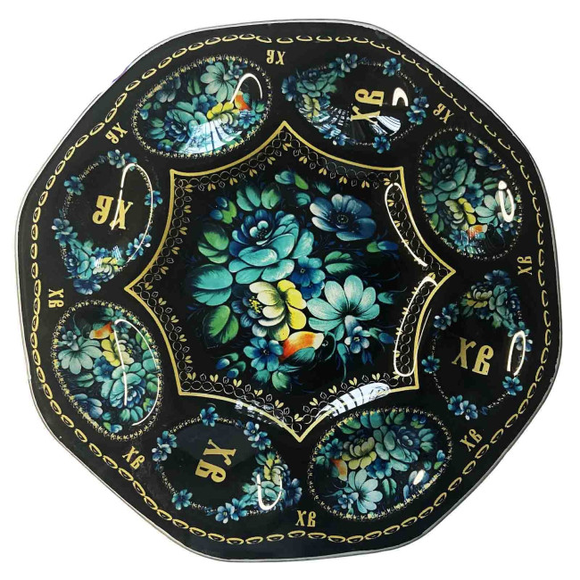 деталь Стеклянная подставка для яиц разные виды 8 шт.