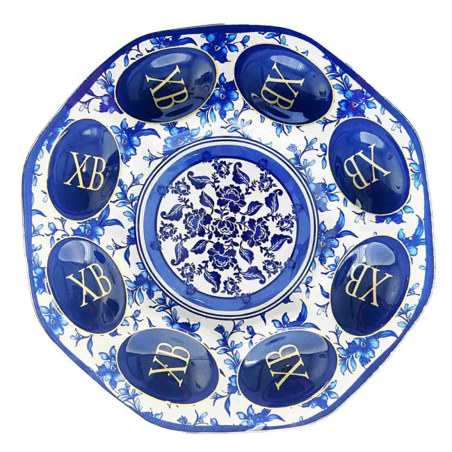 деталь Стеклянная подставка для яиц разные виды 8 шт.