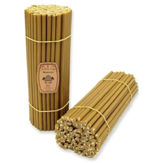 деталь Свечи 30 см (N-20) 1 шт