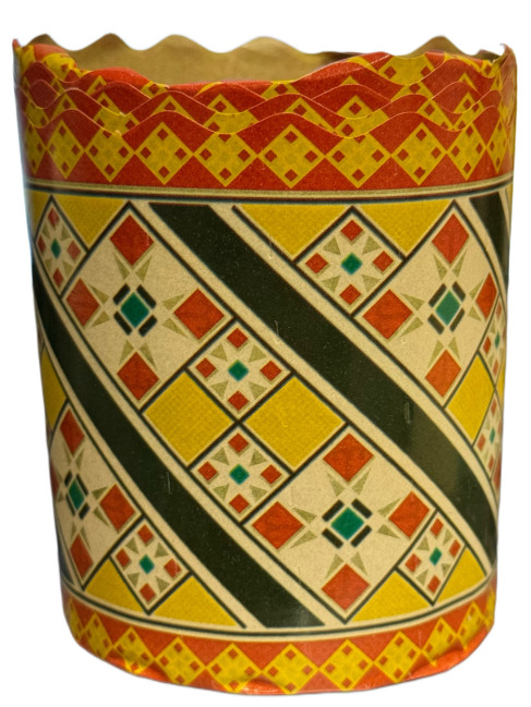 деталь Набор форм на куличи 70мм 120г 5шт