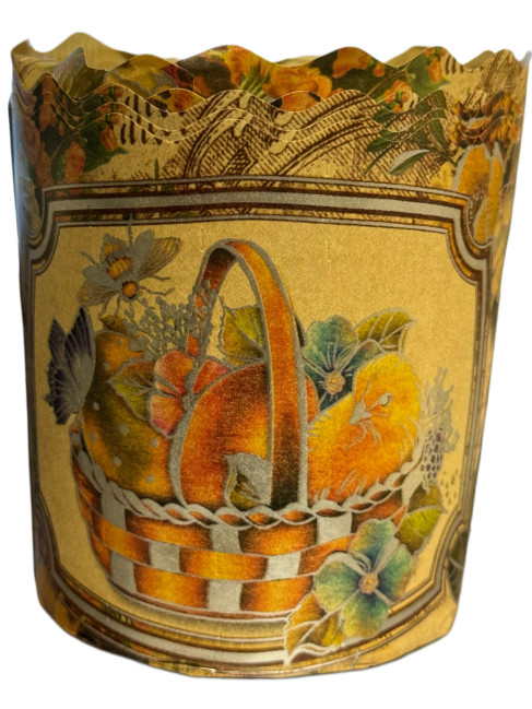 деталь Набор форм на куличи 70мм 120г 5шт