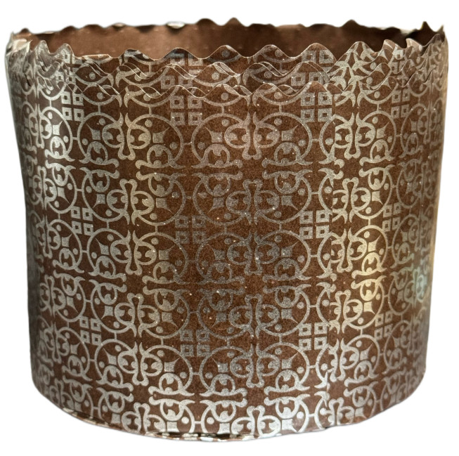 деталь Набор форм на куличи 110мм 400г 5шт