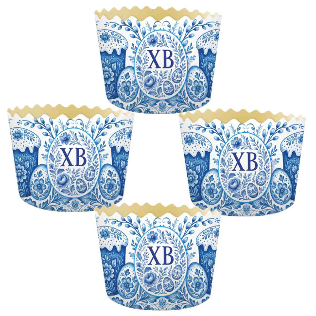 деталь Форма на кулич 90×85 мм 250 г