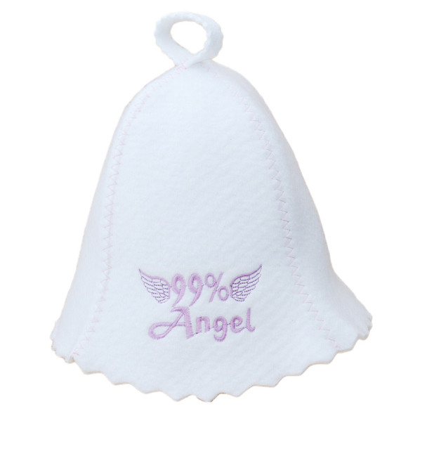 деталь Шапка для бани (сауны) 99% Angel
