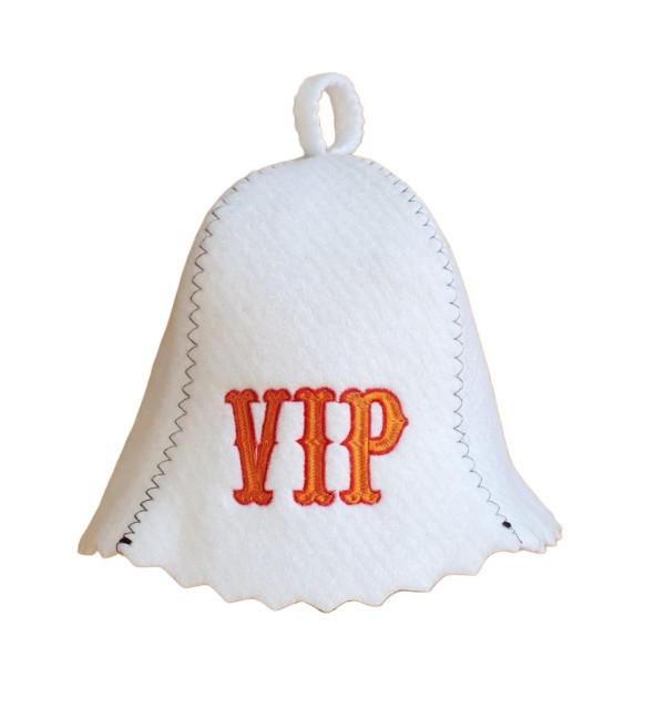 деталь Шапка для бани (сауны) VIP 100%