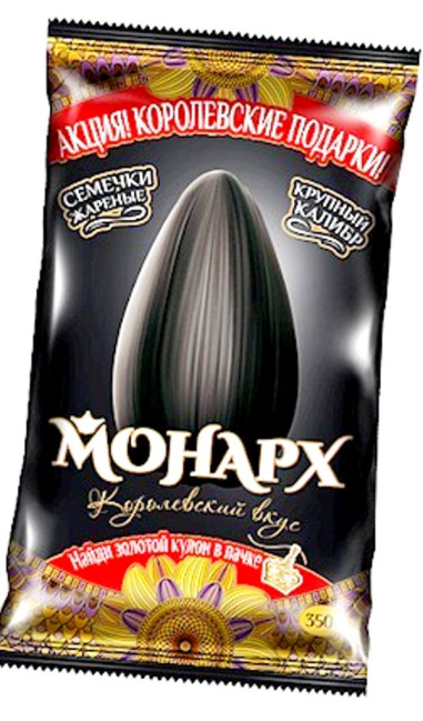 деталь Semínka Monarch 350g