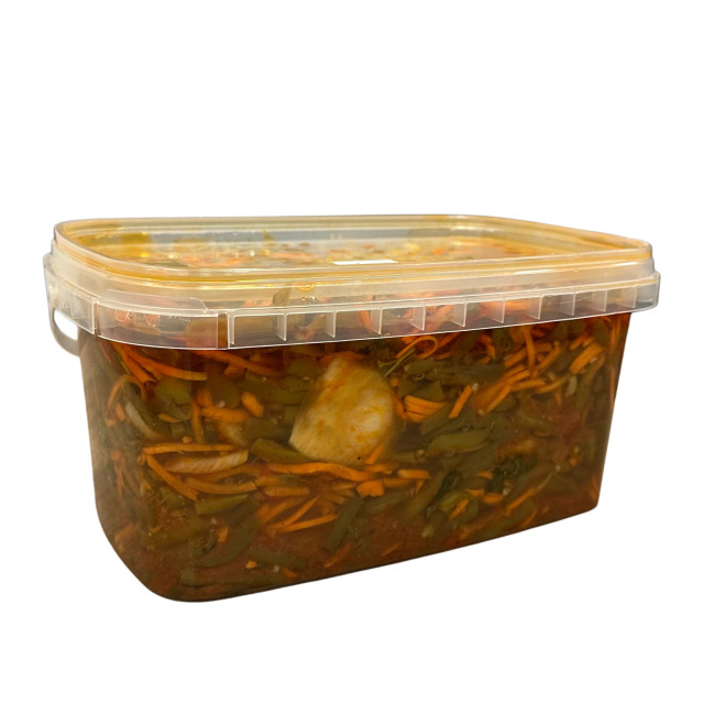 деталь Маринованная зелёная фасоль Limbo Food