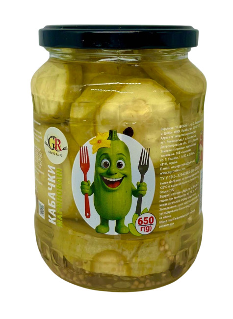 деталь Zeleninové předkrmy 