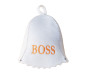 предварительный просмотр Шапка для бани (сауны) BOSS