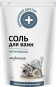 предварительный просмотр Соль для ванн Натуральная морская 500г Д.Д.