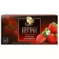 предварительный просмотр Чай с клубникой 25*1,5г Принцесса Нури