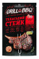 предварительный просмотр Приправа для мяса и курицы «Техасский стейк» с сычуаньским перцем, чесноком и солодом 30г Pripravka