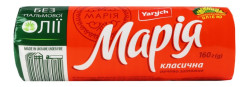 Печенье Мария классичиская с подсолнечным маслом 160г Yarych