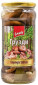 предварительный просмотр Nakládané houby Shitake 395g Emelja