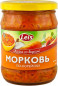 предварительный просмотр Salát korejská mrkev Leis 480g