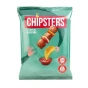 предварительный просмотр Чипсы со вкусом шашлыка 120г CHIPSTERS