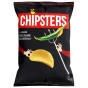 предварительный просмотр Чипсы со вкусом адского халапеньо 120г CHIPSTERS