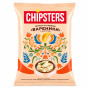 предварительный просмотр Чипсы со вкусом вареников с капустой 100г Chipsters