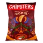 предварительный просмотр Чипсы со вкусом Борща 100г CHIPSTERS