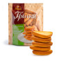 предварительный просмотр Сухари-гренки треугольные 70 г Авіант